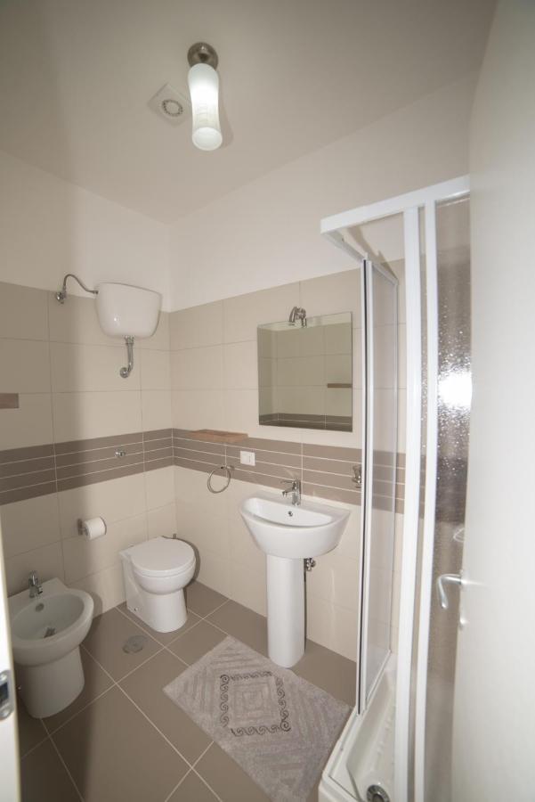 Villa Sansivieri Agropoli Dış mekan fotoğraf
