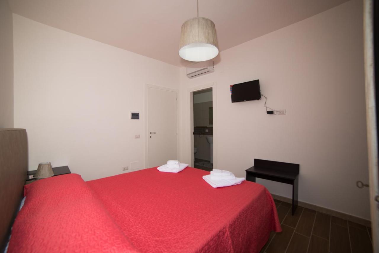 Villa Sansivieri Agropoli Dış mekan fotoğraf