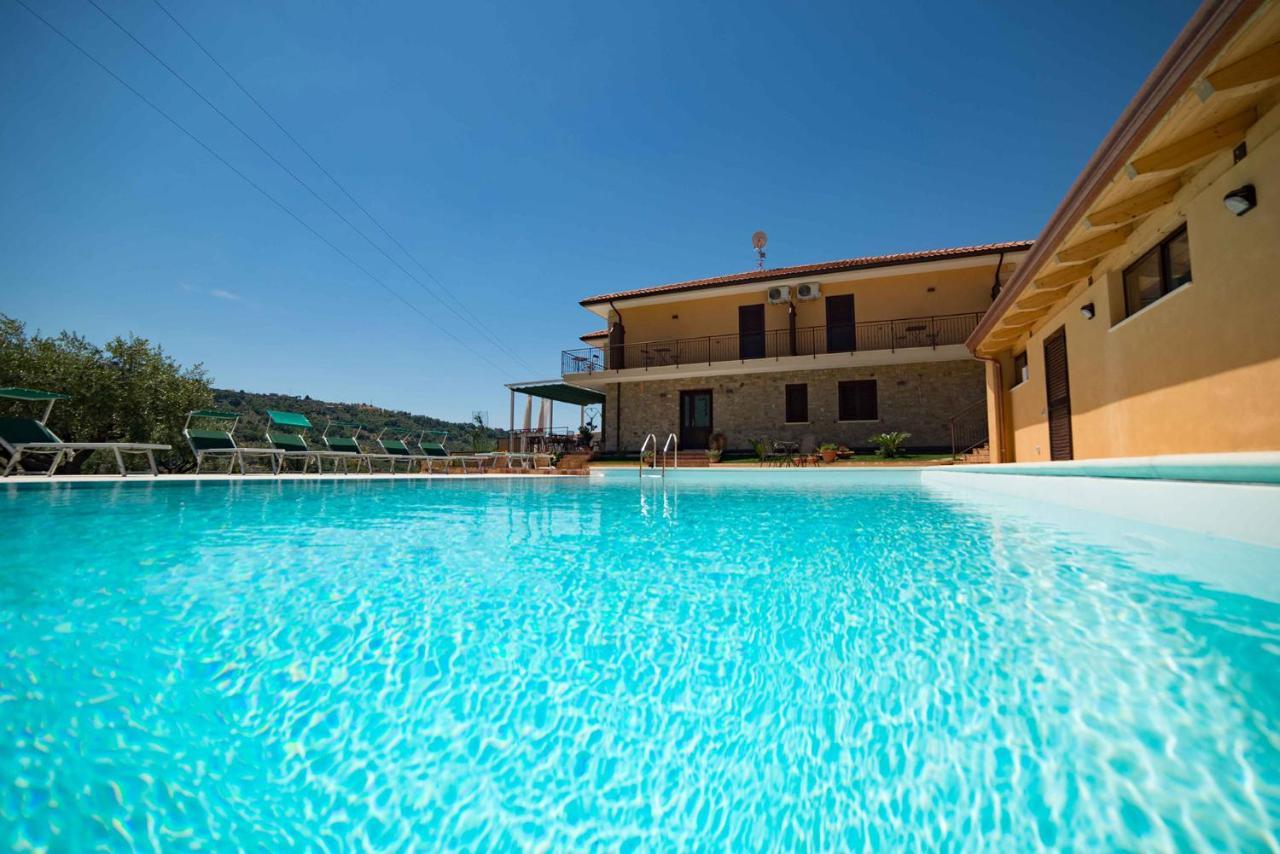 Villa Sansivieri Agropoli Dış mekan fotoğraf