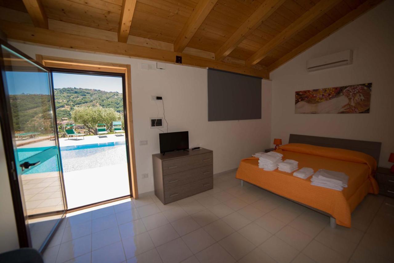 Villa Sansivieri Agropoli Dış mekan fotoğraf