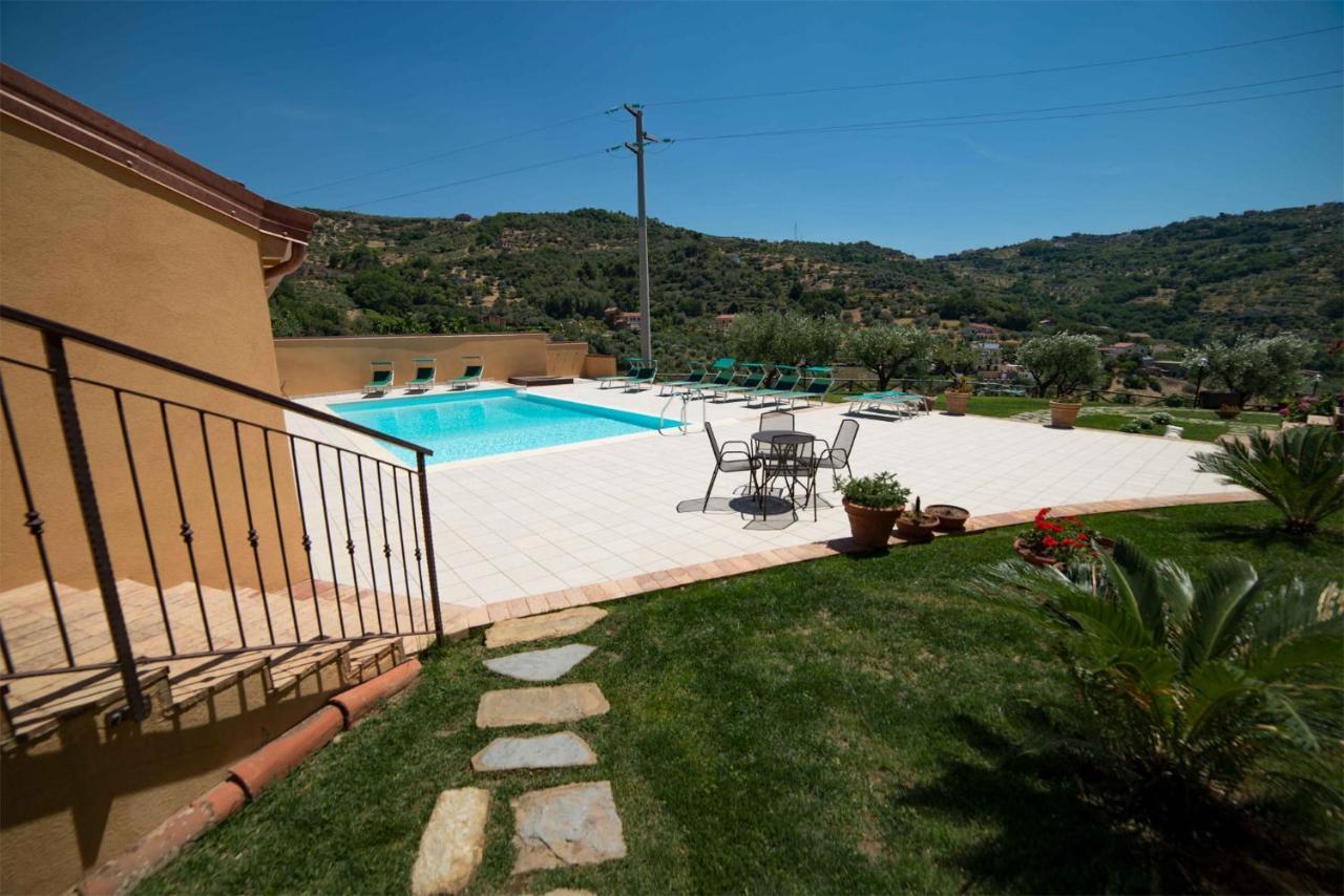Villa Sansivieri Agropoli Dış mekan fotoğraf